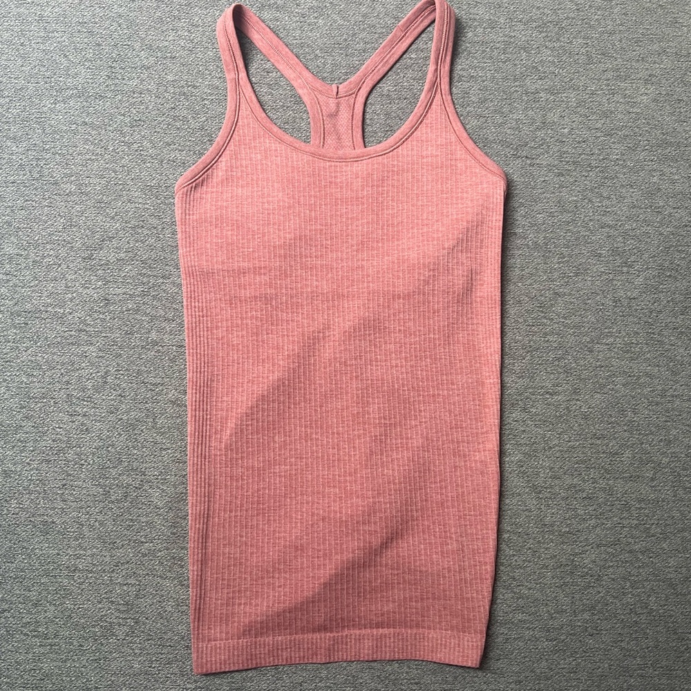 Lululemon Ebb to Street Tank Top